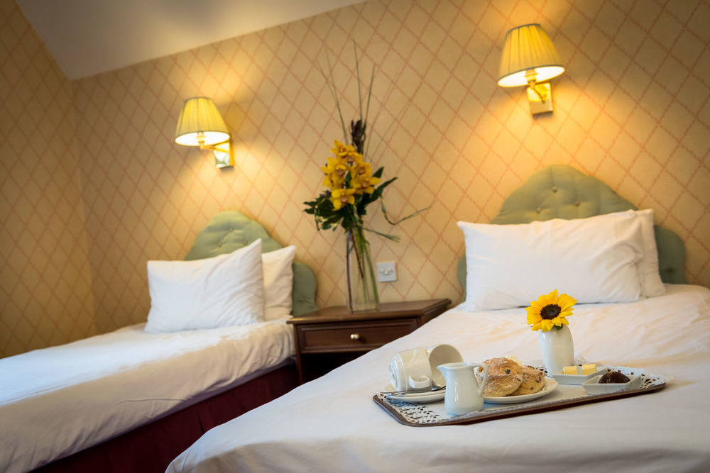 The Park Otel Peebles Dış mekan fotoğraf
