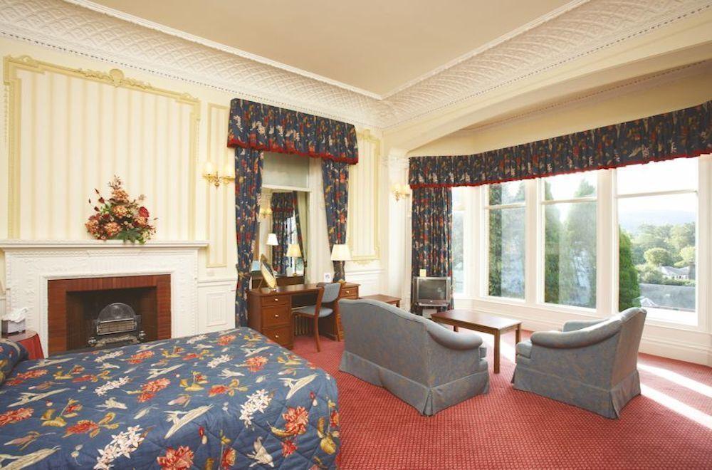 The Park Otel Peebles Dış mekan fotoğraf