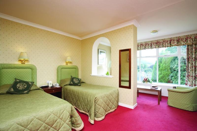 The Park Otel Peebles Dış mekan fotoğraf