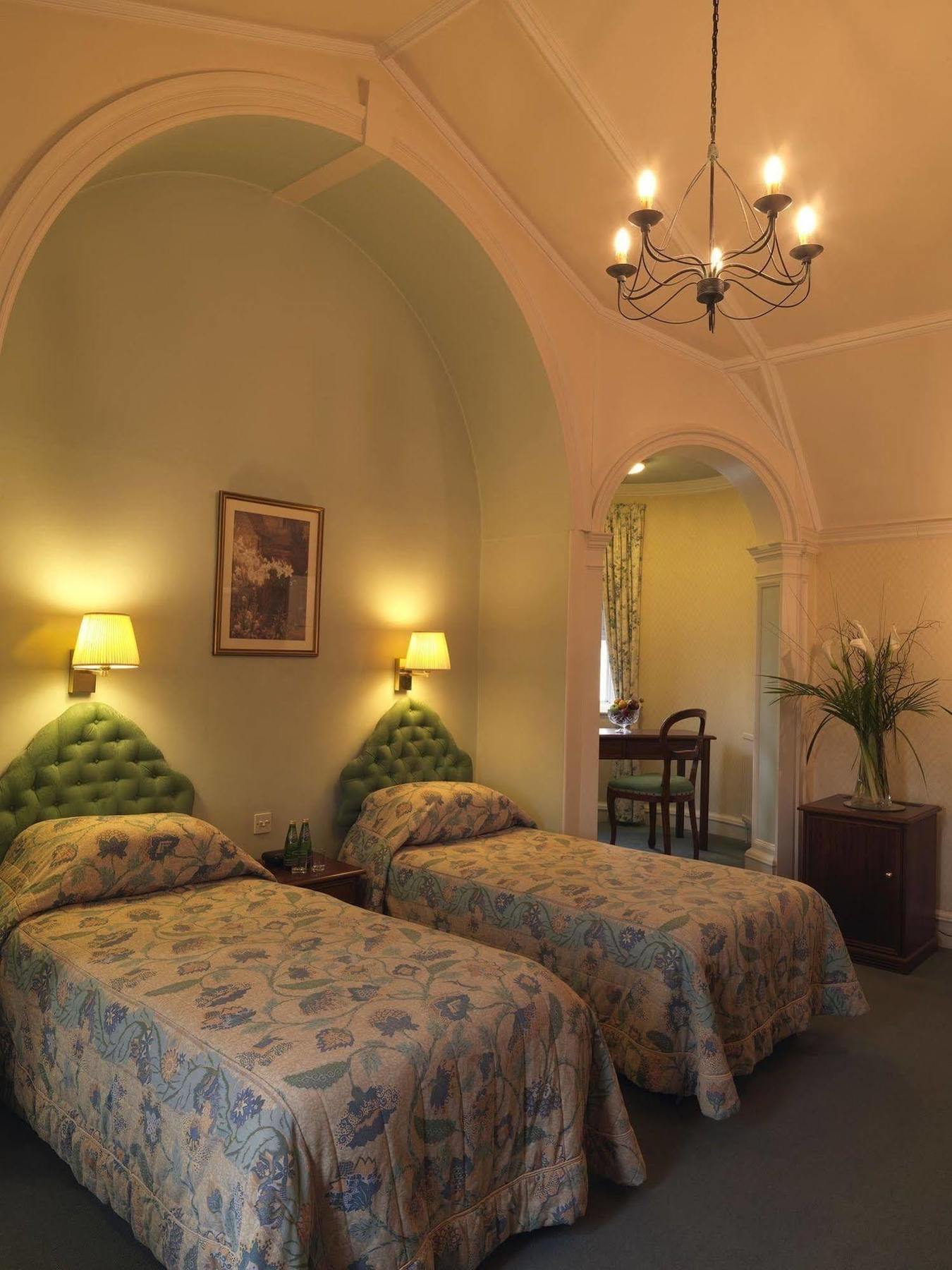 The Park Otel Peebles Dış mekan fotoğraf
