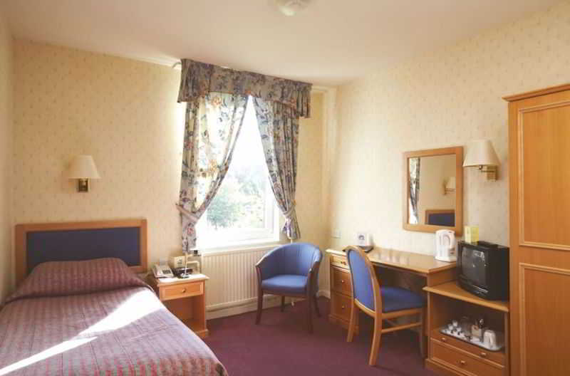 The Park Otel Peebles Dış mekan fotoğraf